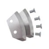 HT Nero Ice Auger Replacement Blades - MNAB-5