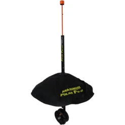 HT Polar Pop Up Magnum Tip Up W/ 1500 Foot Spool