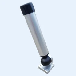 Depth Raider - Classic Single Axis Rod Holder With Mini-Track & Base