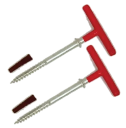 HT - Polar Escape Shelter "T" Anchor - 2 Pack