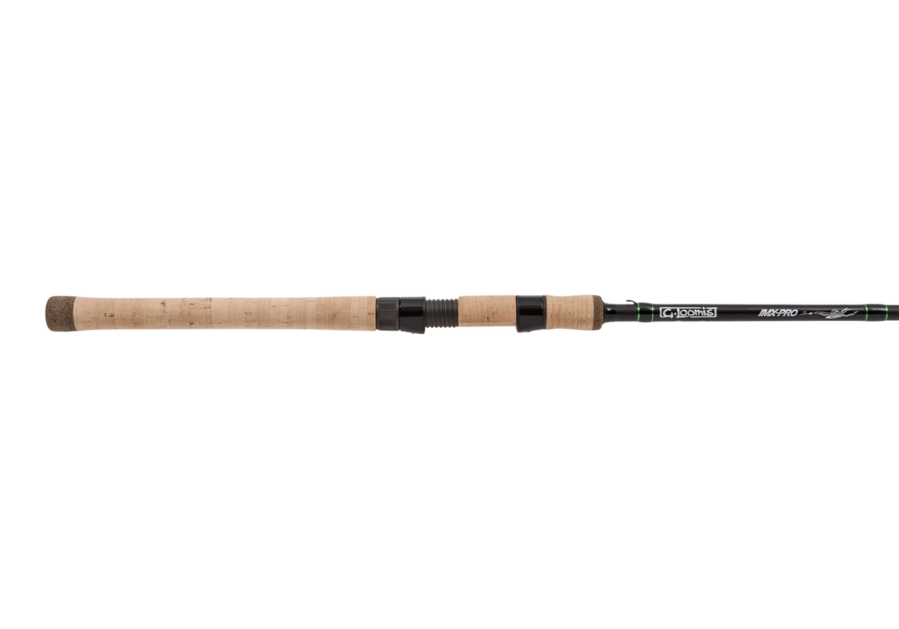 G.LOOMIS G Loomis - IMX-PRO Dropshot Spinning Rod - IMX-PRO 822S DSR 1 G.LOOMIS G Loomis - IMX-PRO Dropshot Spinning Rod - IMX-PRO 822S DSR