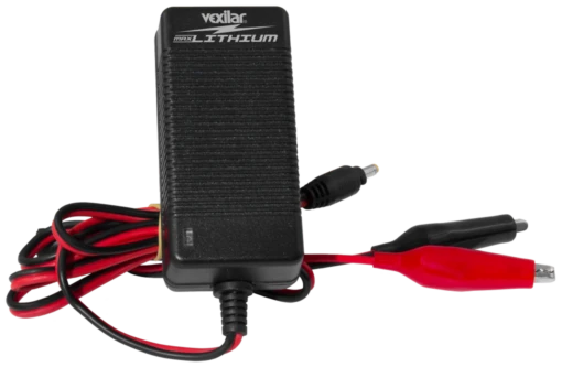 Vexilar Charger - 2.5 Amp Rapid Max Lithium Battery Charger