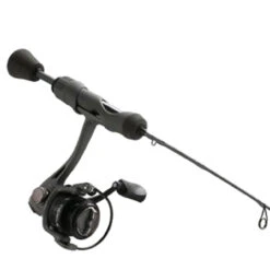 13 Fishing - Wicked Stealth Edition Combo 28" ML - Wicked + Carbon Blank (no Flat Tip) - Black/Grey Camo - StealthW-28ML -Fishing Shop wicked stealth combo 02 35519.1666707838